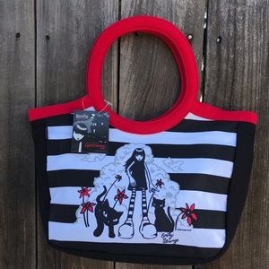 Emily The Strange Canvas Bag